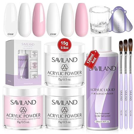 saviland acrylic powder