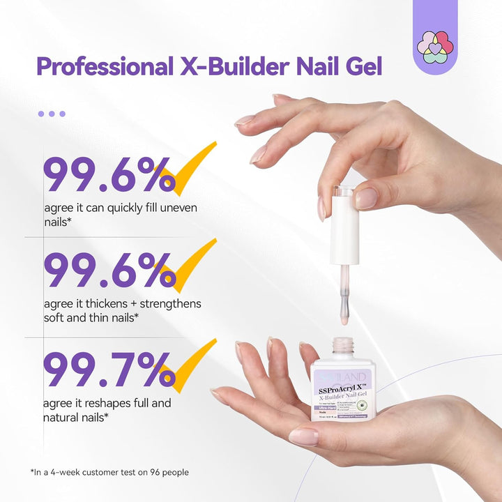 professional saviland builder gel