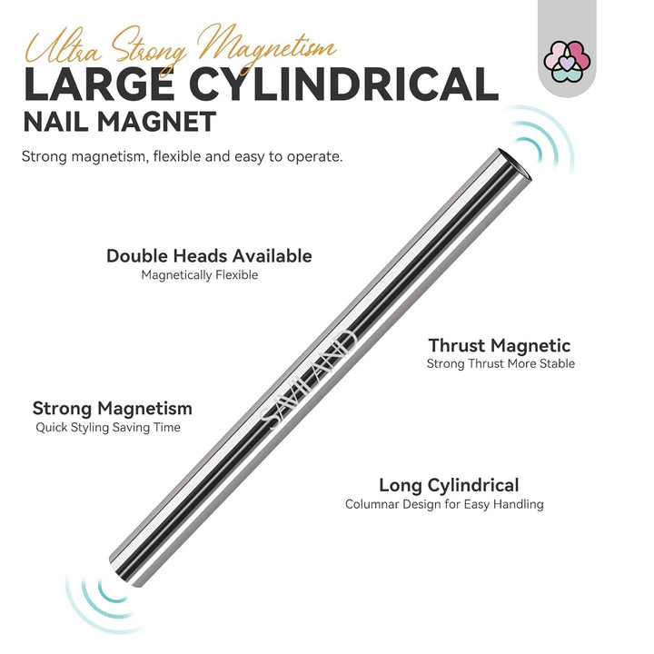 Saviland cat eye magnet