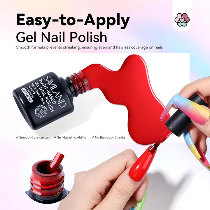 gel nail polish professional