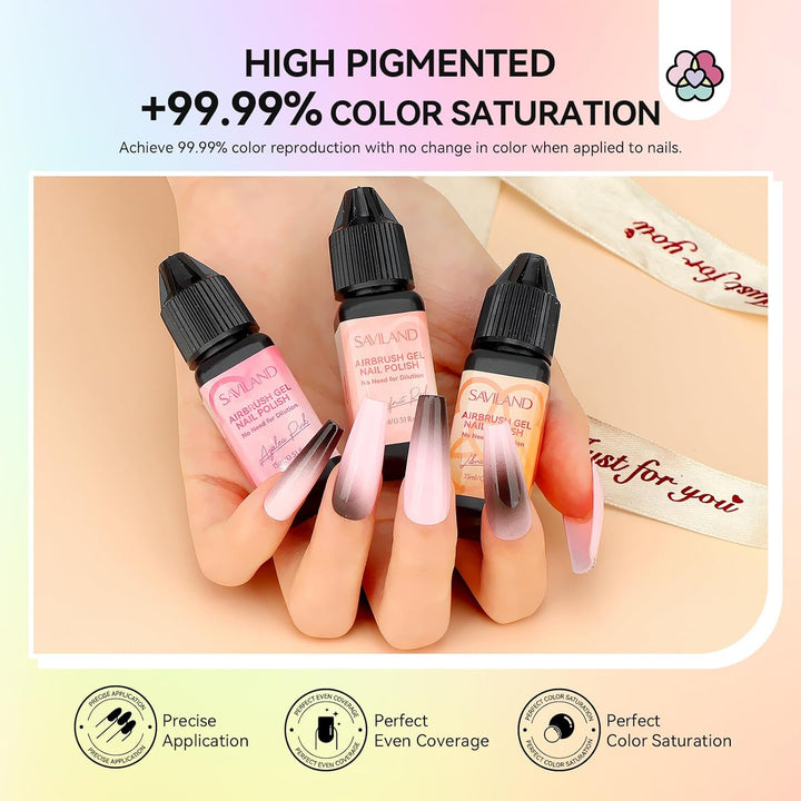 high pigmented