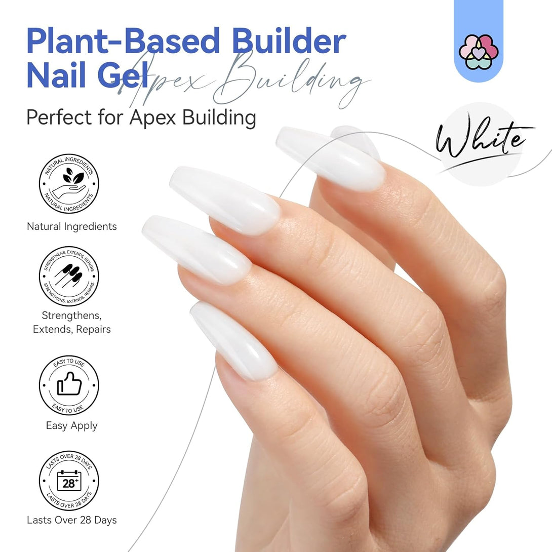 plant based milky builder gel