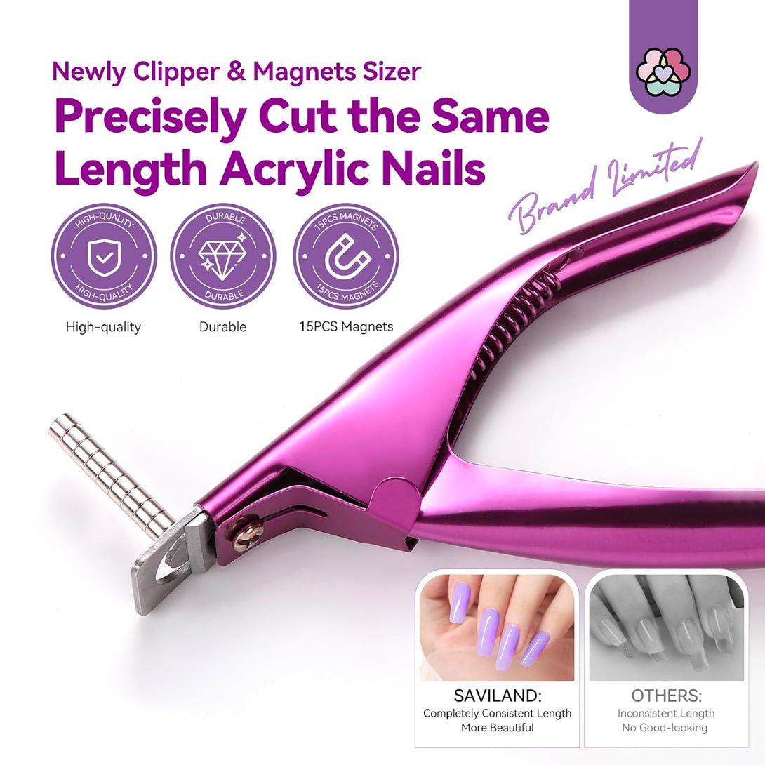 SAVILAND professional nail clipper