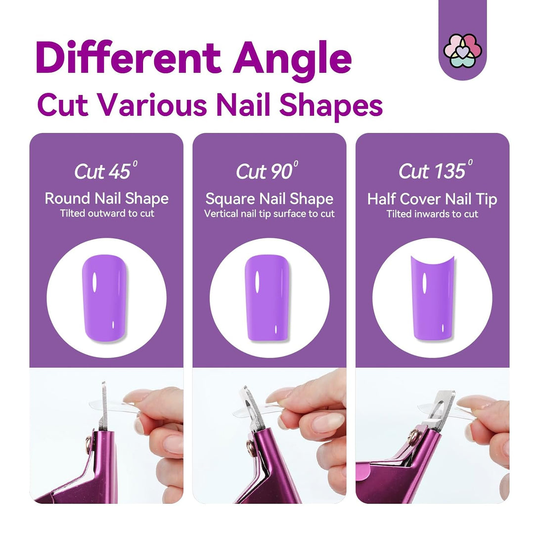details of the SAVILAND professional nail clipper