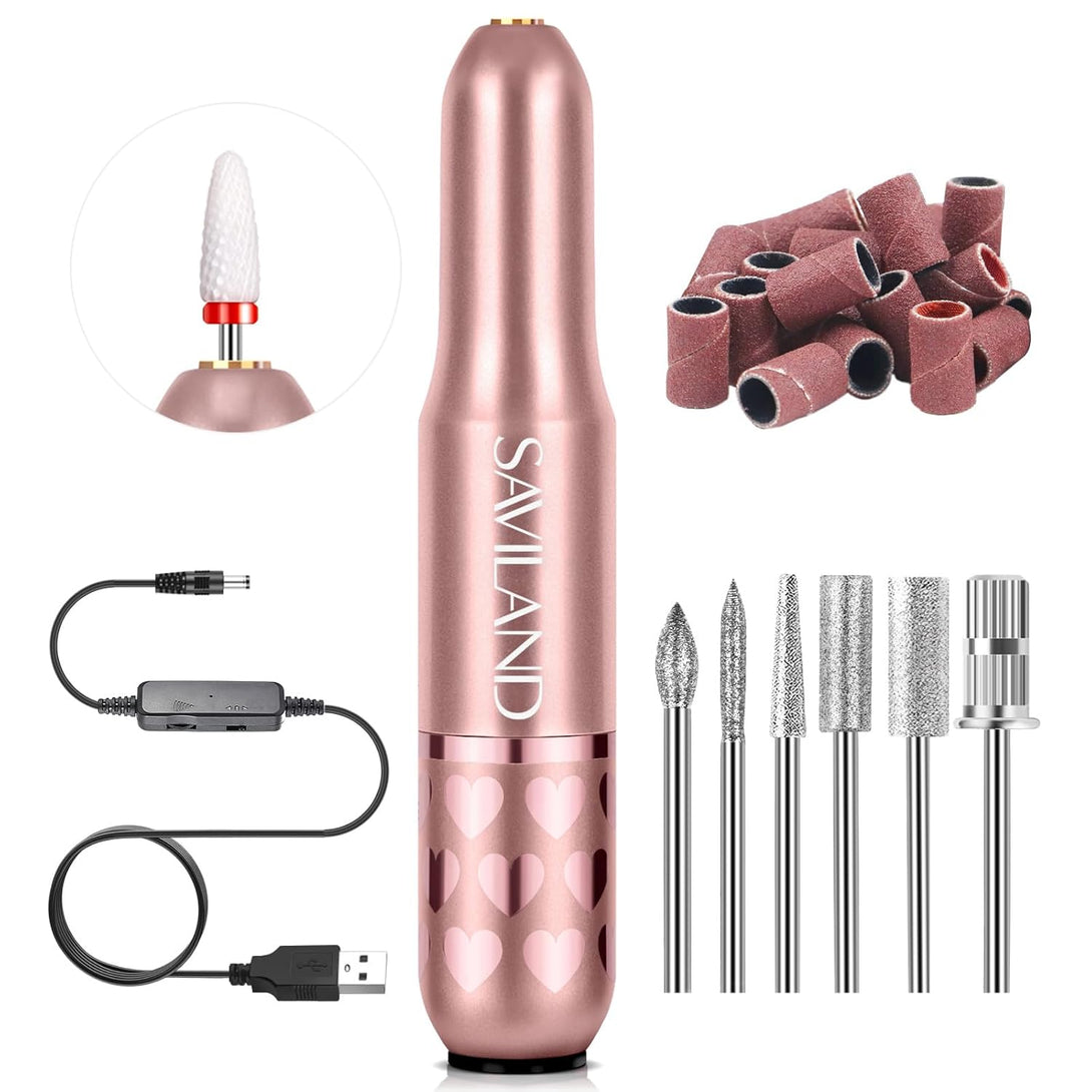 Saviland 20000RPM Electric Nail Drill