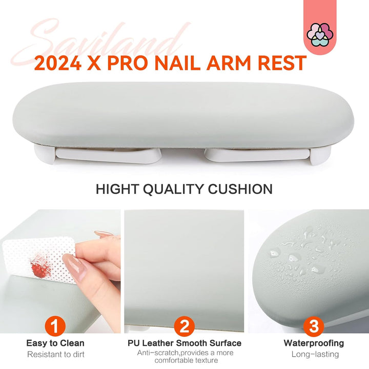 Saviland nail tech arm rest