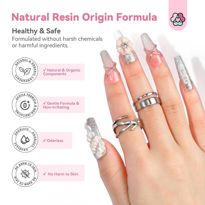 natural resin origin formula