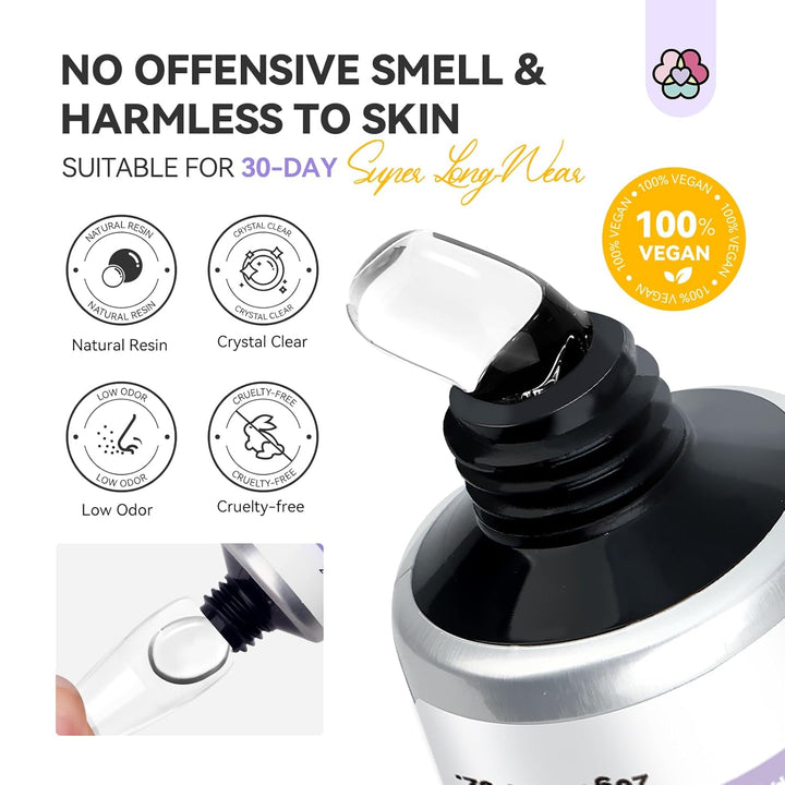 no offensive smell & harmless to skin