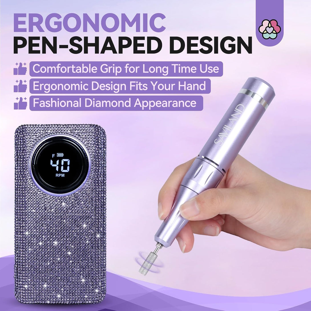best nail drill machine
