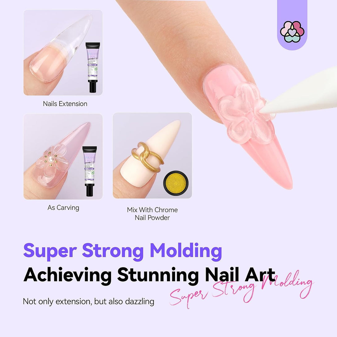 stunning nail art
