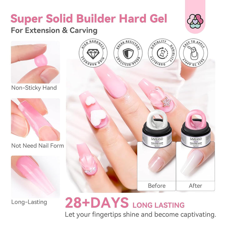 super solid builder hard gel