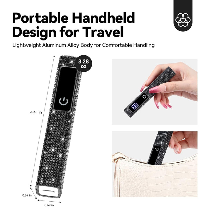 portable handheld uv curing lamp