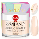 [US ONLY]60g Nude Acrylic Powder