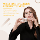 [US ONLY]60g Nude Acrylic Powder