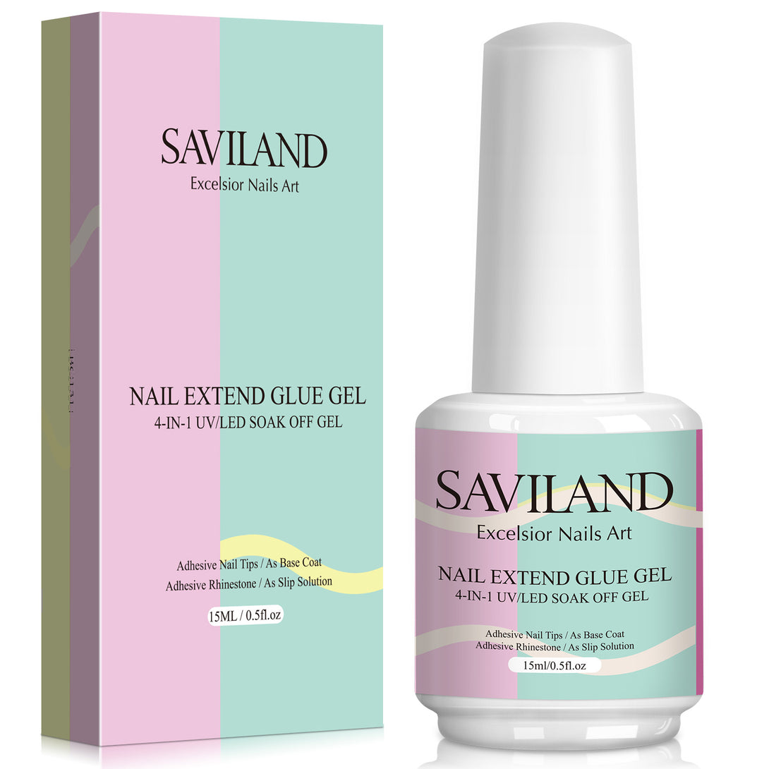 SAVILAND super strong nail glue