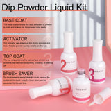 [US ONLY]Dip Powder Liquid Nail Set