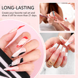 [US ONLY]Gel Polish Nail Art Gel Liner Starter Set