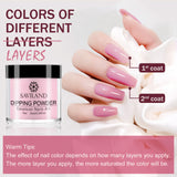 [US ONLY]30 Colors Dipping Powder Nail Kit