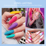 [US ONLY]36 Colors Acrylic Nail Powder Set