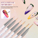[US ONLY]26 PCS Nail Art Brush Set