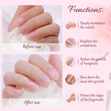[US ONLY]Cuticle Oil with Flowers