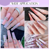 [US ONLY]Press on Nail Glue Gel Set