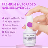 [US ONLY]Gel Nail Polish Remover Kit