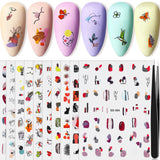 [US ONLY]Nail Sticker Set