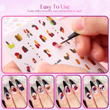 [US ONLY]Nail Sticker Set