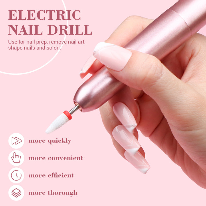Saviland electric nail drill